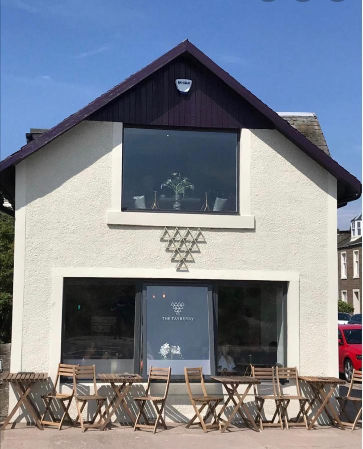 Claymore Apartment Broughty Ferry Dundee Bagian luar foto