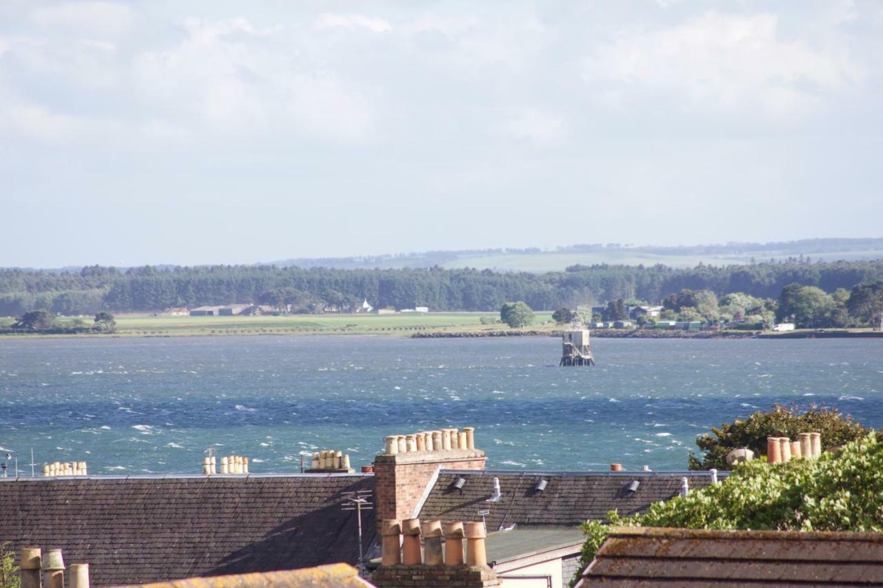 Claymore Apartment Broughty Ferry Dundee Bagian luar foto