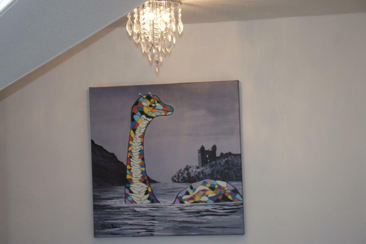 Claymore Apartment Broughty Ferry Dundee Bagian luar foto
