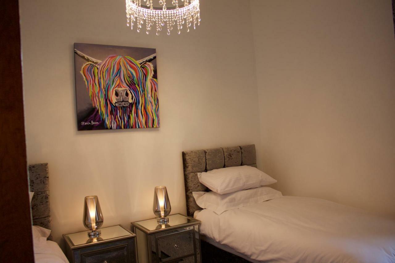 Claymore Apartment Broughty Ferry Dundee Bagian luar foto