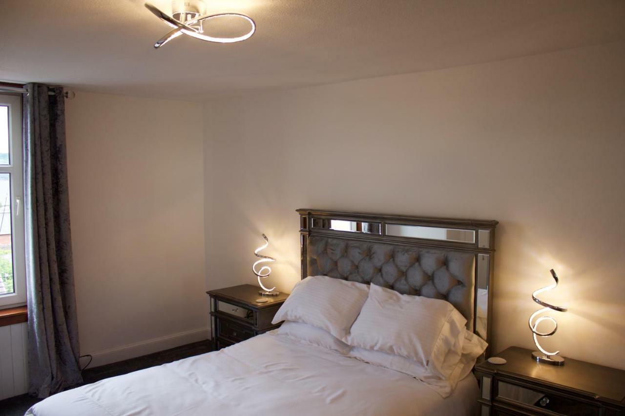 Claymore Apartment Broughty Ferry Dundee Bagian luar foto