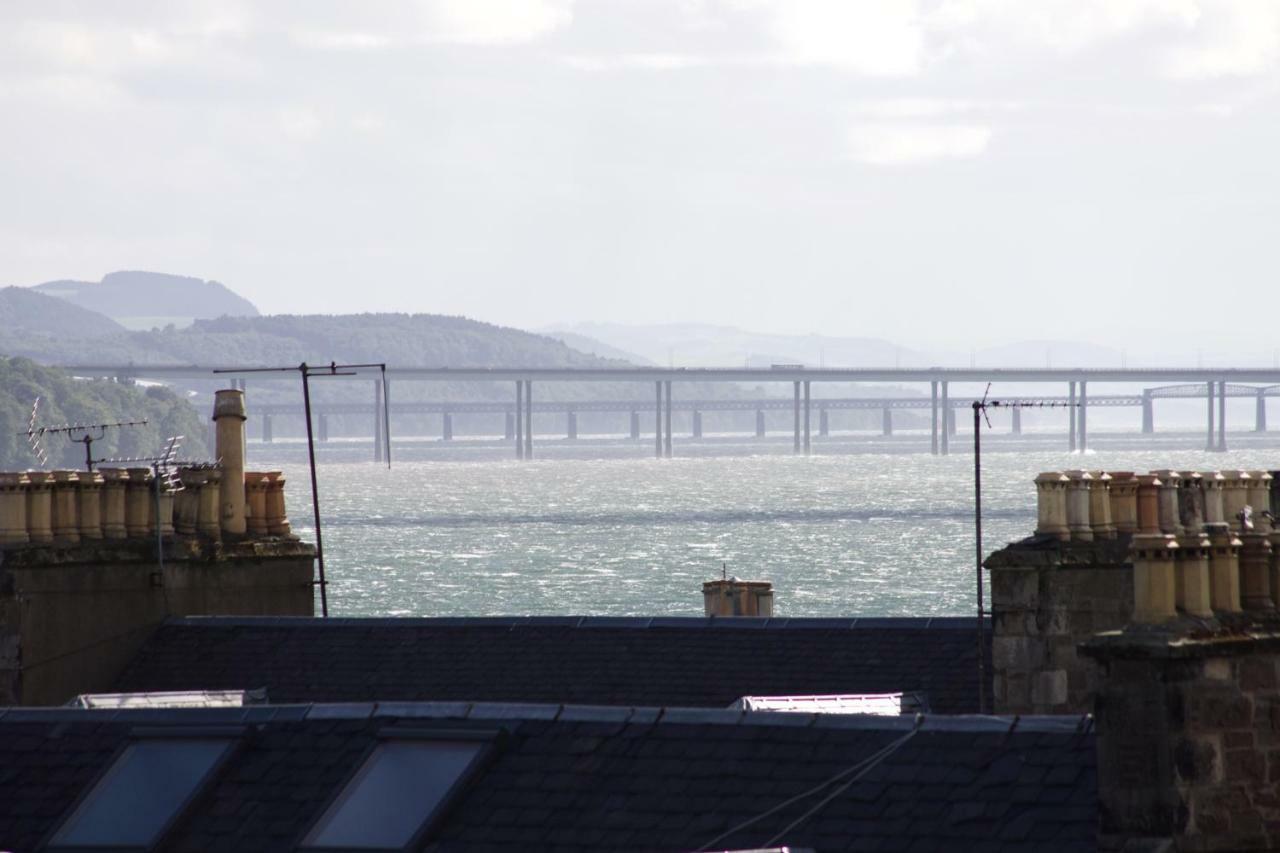 Claymore Apartment Broughty Ferry Dundee Bagian luar foto