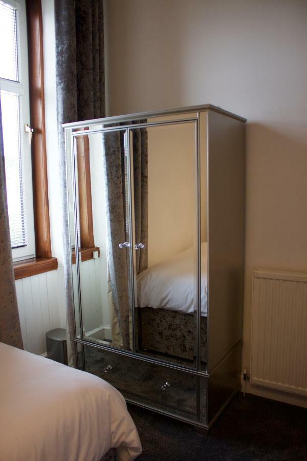 Claymore Apartment Broughty Ferry Dundee Bagian luar foto