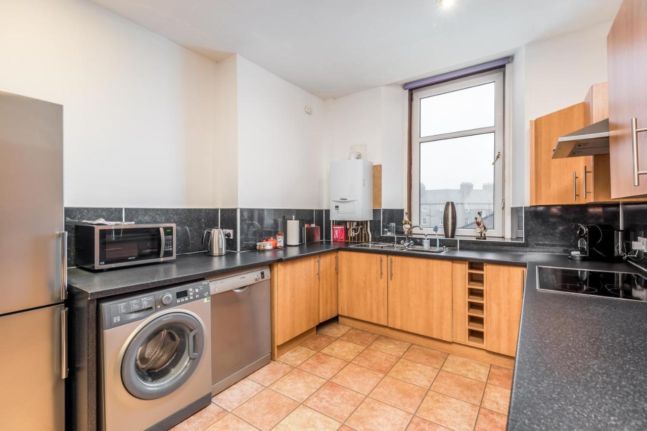 Claymore Apartment Broughty Ferry Dundee Bagian luar foto