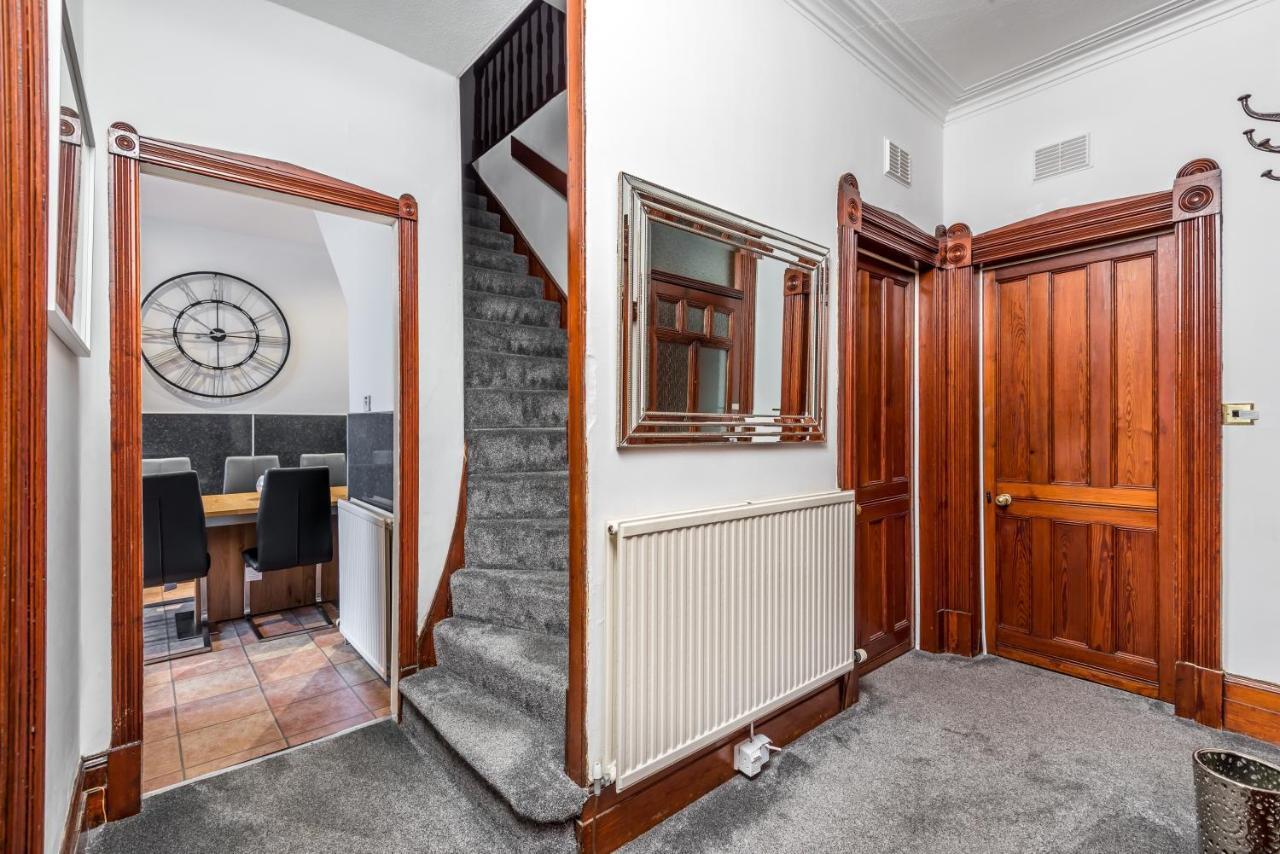 Claymore Apartment Broughty Ferry Dundee Bagian luar foto