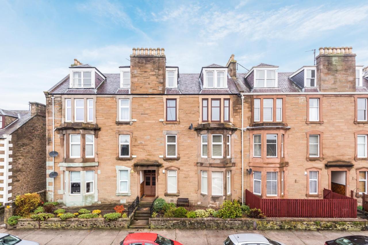 Claymore Apartment Broughty Ferry Dundee Bagian luar foto