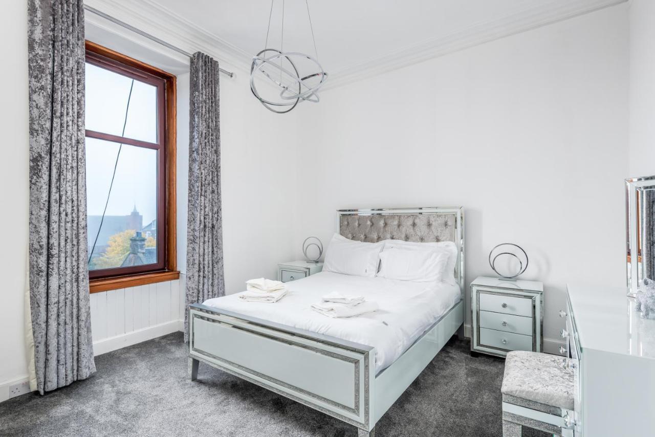 Claymore Apartment Broughty Ferry Dundee Bagian luar foto
