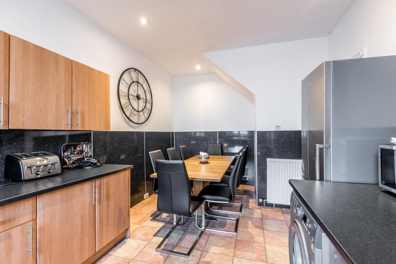 Claymore Apartment Broughty Ferry Dundee Bagian luar foto