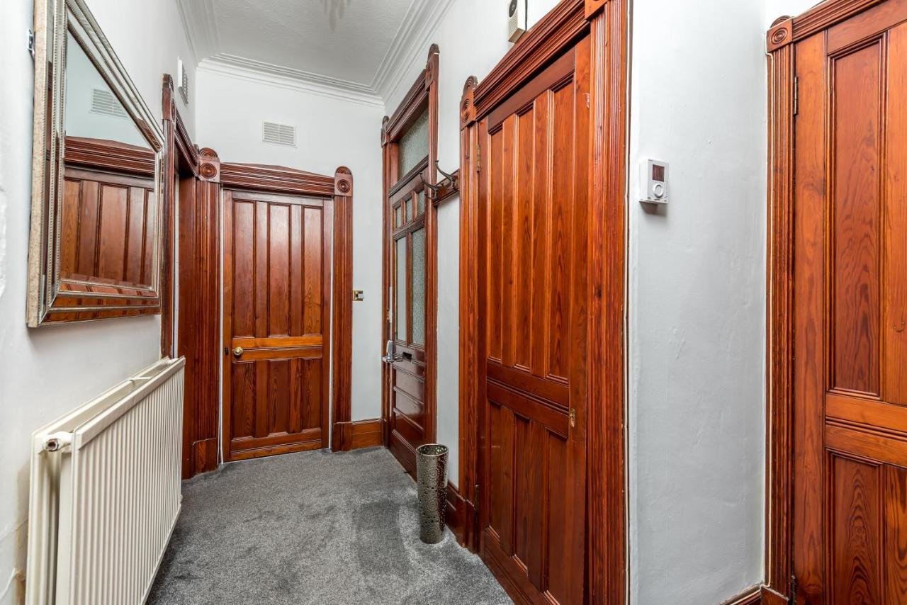 Claymore Apartment Broughty Ferry Dundee Bagian luar foto